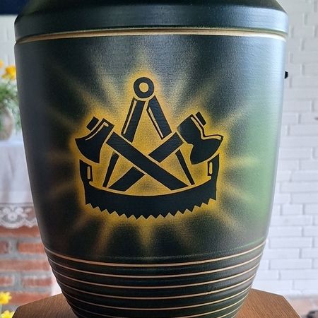 Feuerbestattung / Urnenbeisetzung