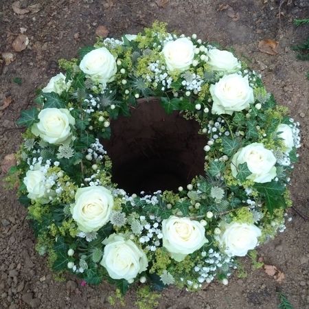 Waldbestattung / Friedwald / Naturbestattung