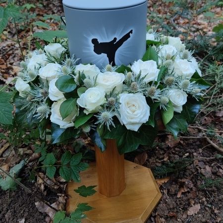 Waldbestattung / Friedwald / Naturbestattung